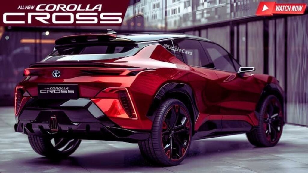 2026 Toyota Corolla Revealed