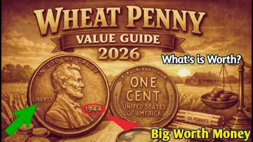 Wheat Penny Values Explained